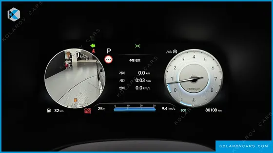 HYUNDAI PALISADE GASOLINE 3.8 4WD