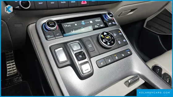 HYUNDAI PALISADE GASOLINE 3.8 4WD