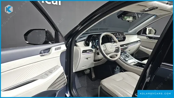 HYUNDAI PALISADE GASOLINE 3.8 4WD