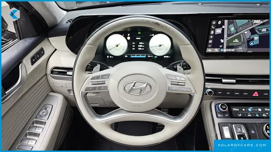 HYUNDAI PALISADE GASOLINE 3.8 4WD