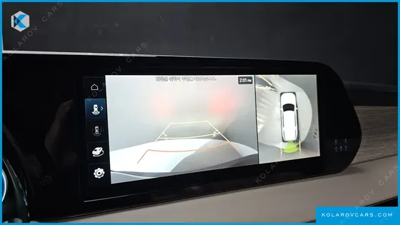 HYUNDAI PALISADE GASOLINE 3.8 4WD