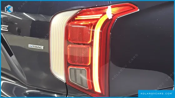 HYUNDAI PALISADE GASOLINE 3.8 4WD