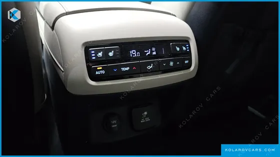 HYUNDAI PALISADE GASOLINE 3.8 4WD