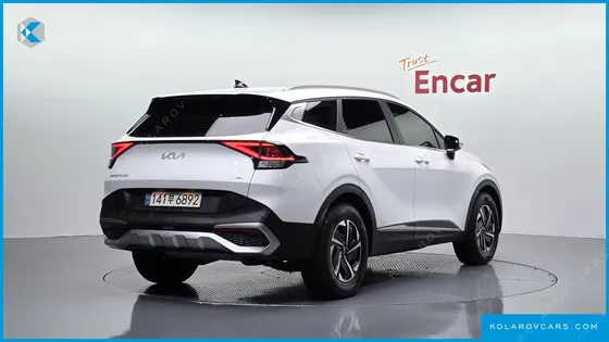 KIA SPORTAGE PRESTIGE 2WD