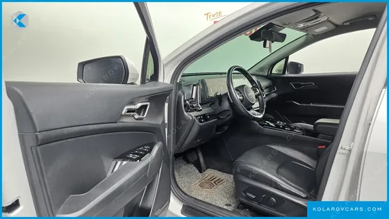KIA SPORTAGE PRESTIGE 2WD