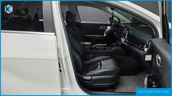 KIA SPORTAGE PRESTIGE 2WD