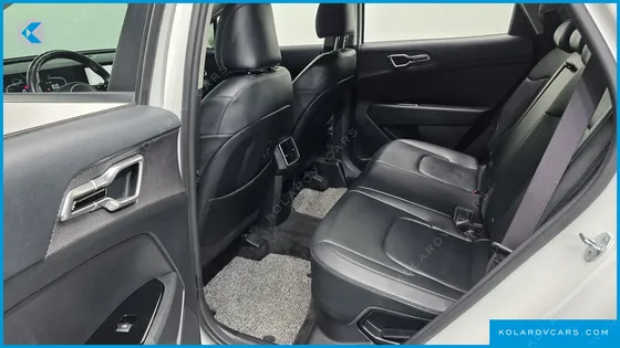 KIA SPORTAGE PRESTIGE 2WD