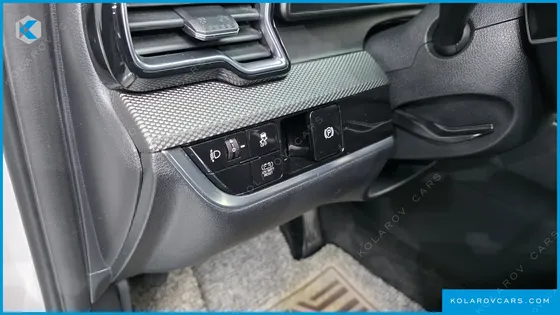 KIA SPORTAGE PRESTIGE 2WD