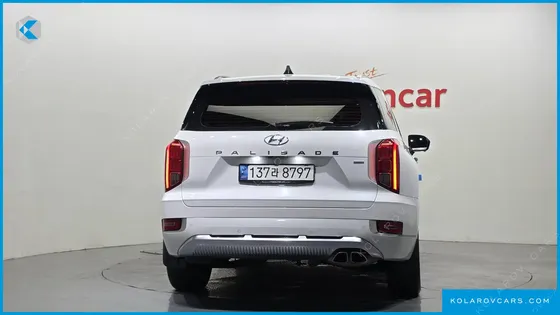 HYUNDAI PALISADE DIESEL 2.2 4WD
