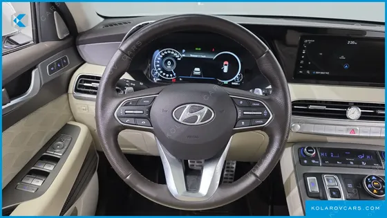HYUNDAI PALISADE DIESEL 2.2 4WD