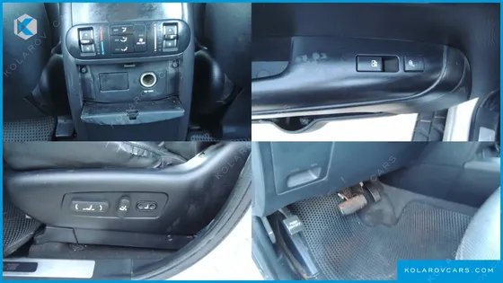 KIA MOHAVE 2WD KV 300