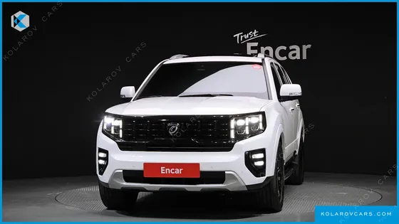 KIA MOHAVE DIESEL 3.0 4WD 5-SEATER