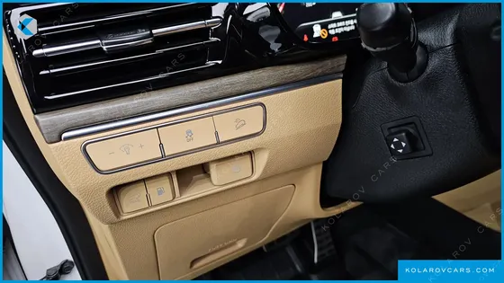 KIA MOHAVE DIESEL 3.0 4WD 5-SEATER