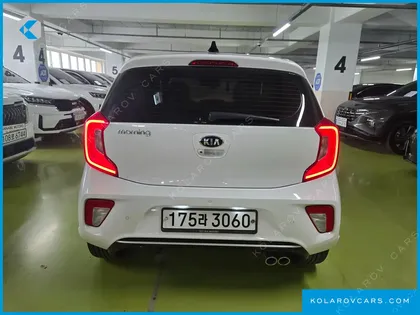 KIA MORNING (PICANTO) PRESTIGE
