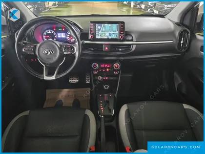 KIA MORNING (PICANTO) PRESTIGE