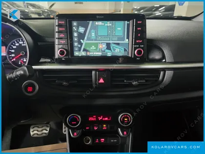 KIA MORNING (PICANTO) PRESTIGE