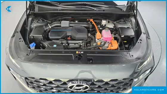 HYUNDAI SANTA FE HEV 1.6 4WD