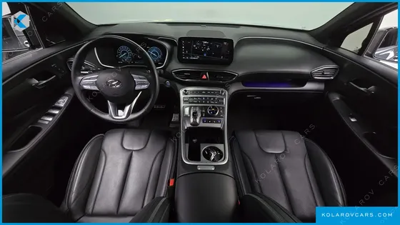 HYUNDAI SANTA FE HEV 1.6 4WD