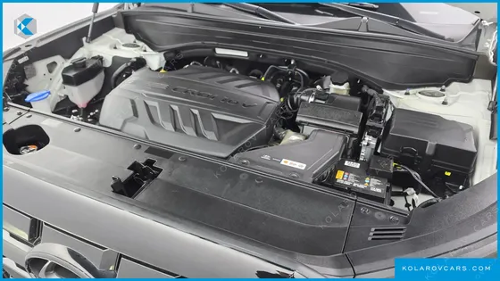HYUNDAI PALISADE DIESEL 2.2 2WD