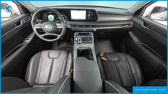 HYUNDAI PALISADE DIESEL 2.2 2WD