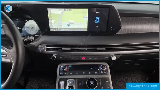 HYUNDAI PALISADE DIESEL 2.2 2WD