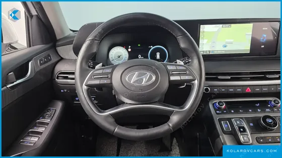 HYUNDAI PALISADE DIESEL 2.2 2WD