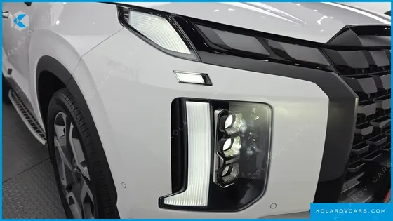 HYUNDAI PALISADE DIESEL 2.2 2WD