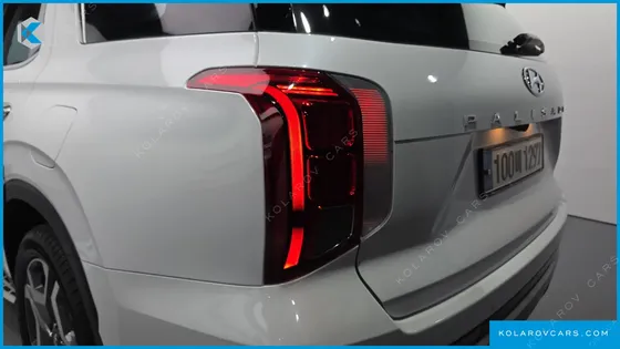 HYUNDAI PALISADE DIESEL 2.2 2WD
