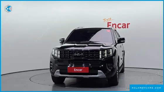 KIA MOHAVE DIESEL 3.0 4WD 5-SEATER