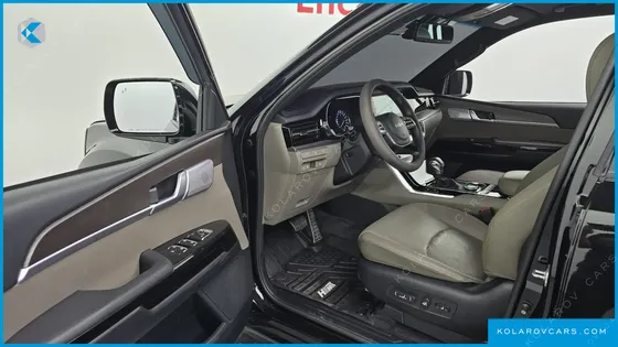 KIA MOHAVE DIESEL 3.0 4WD 5-SEATER