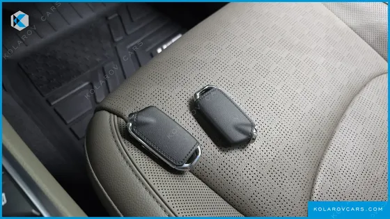 KIA MOHAVE DIESEL 3.0 4WD 5-SEATER