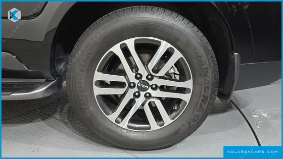 KIA MOHAVE DIESEL 3.0 4WD 5-SEATER