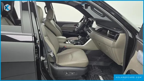 KIA MOHAVE DIESEL 3.0 4WD 5-SEATER
