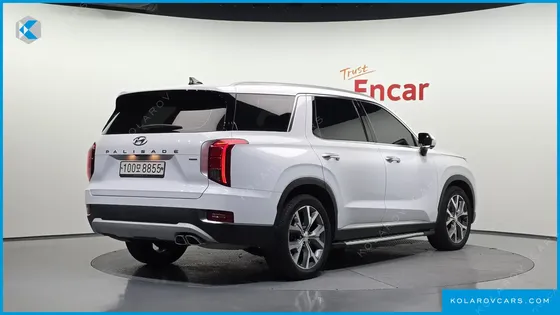 HYUNDAI PALISADE DIESEL 2.2 4WD
