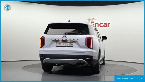HYUNDAI PALISADE DIESEL 2.2 4WD