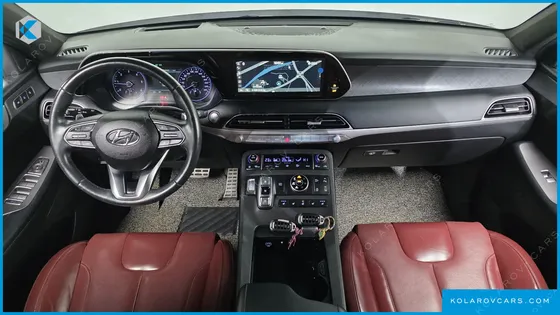HYUNDAI PALISADE DIESEL 2.2 4WD