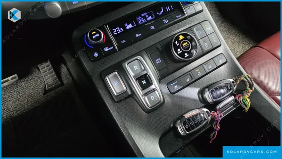 HYUNDAI PALISADE DIESEL 2.2 4WD