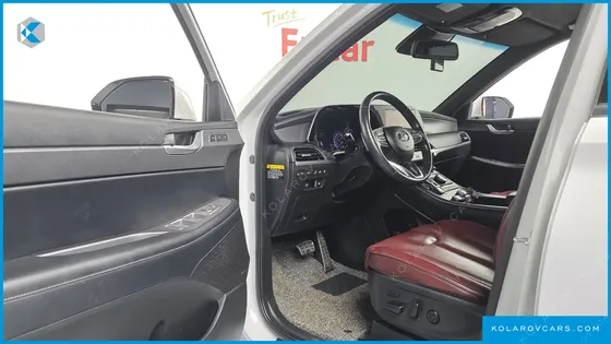 HYUNDAI PALISADE DIESEL 2.2 4WD