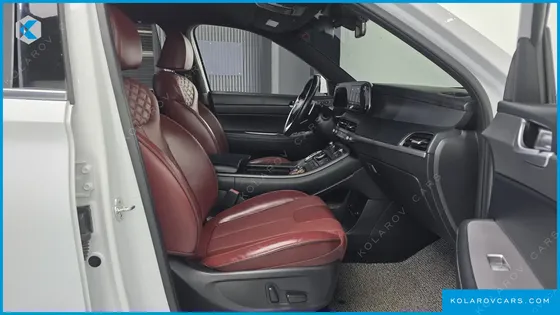 HYUNDAI PALISADE DIESEL 2.2 4WD