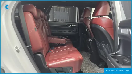 HYUNDAI PALISADE DIESEL 2.2 4WD