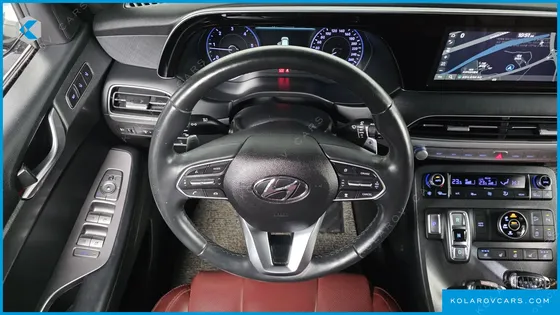 HYUNDAI PALISADE DIESEL 2.2 4WD