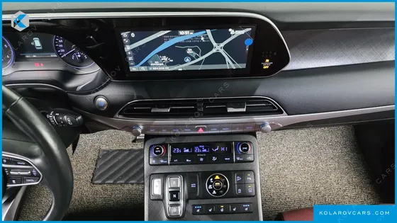 HYUNDAI PALISADE DIESEL 2.2 4WD