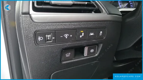 HYUNDAI PALISADE DIESEL 2.2 4WD