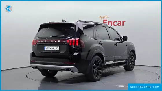 KIA MOHAVE DIESEL 3.0 4WD 6-SEATER