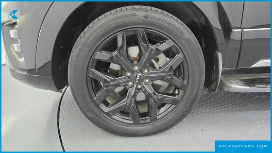 KIA MOHAVE DIESEL 3.0 4WD 6-SEATER