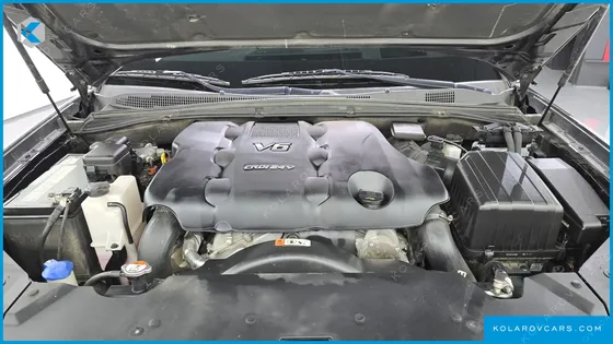 KIA MOHAVE DIESEL 3.0 4WD 6-SEATER