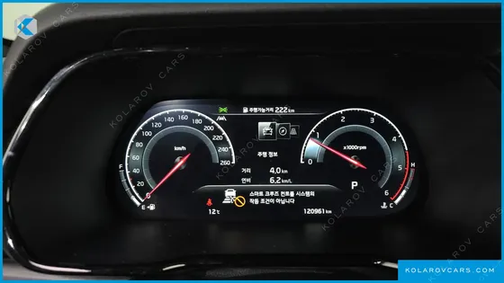 KIA MOHAVE DIESEL 3.0 4WD 6-SEATER