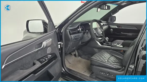 KIA MOHAVE DIESEL 3.0 4WD 6-SEATER