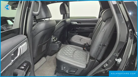 KIA MOHAVE DIESEL 3.0 4WD 6-SEATER