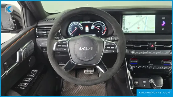 KIA MOHAVE DIESEL 3.0 4WD 6-SEATER